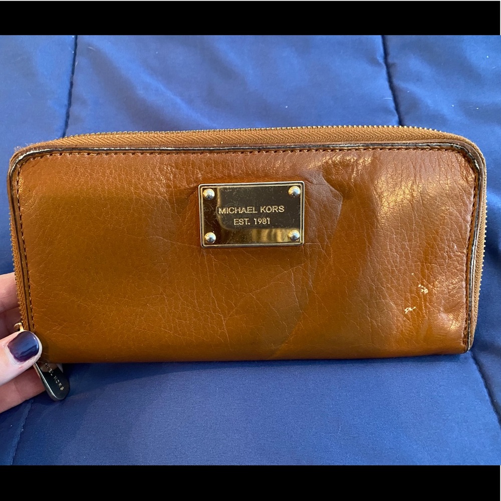 MICHAEL KORS WALLET